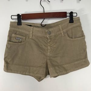Gucci linen Shorts